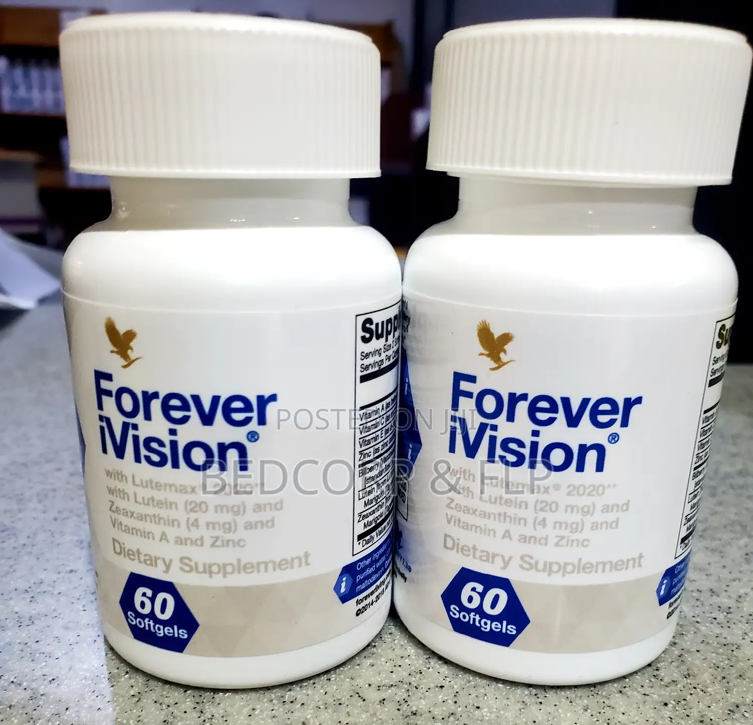 Forever Ivision Certified