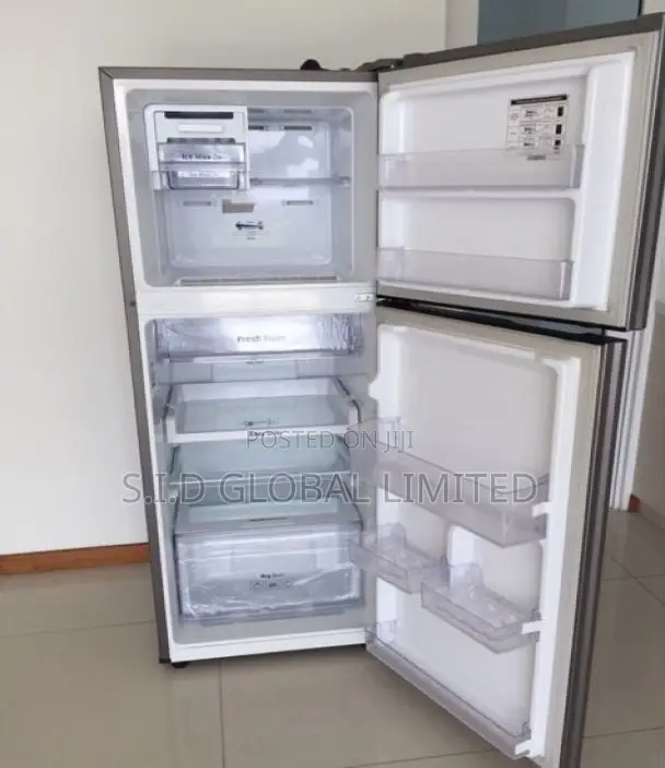 Grant New Samsung 388 LTRS Duracool Twin Cooling Plus Fridge