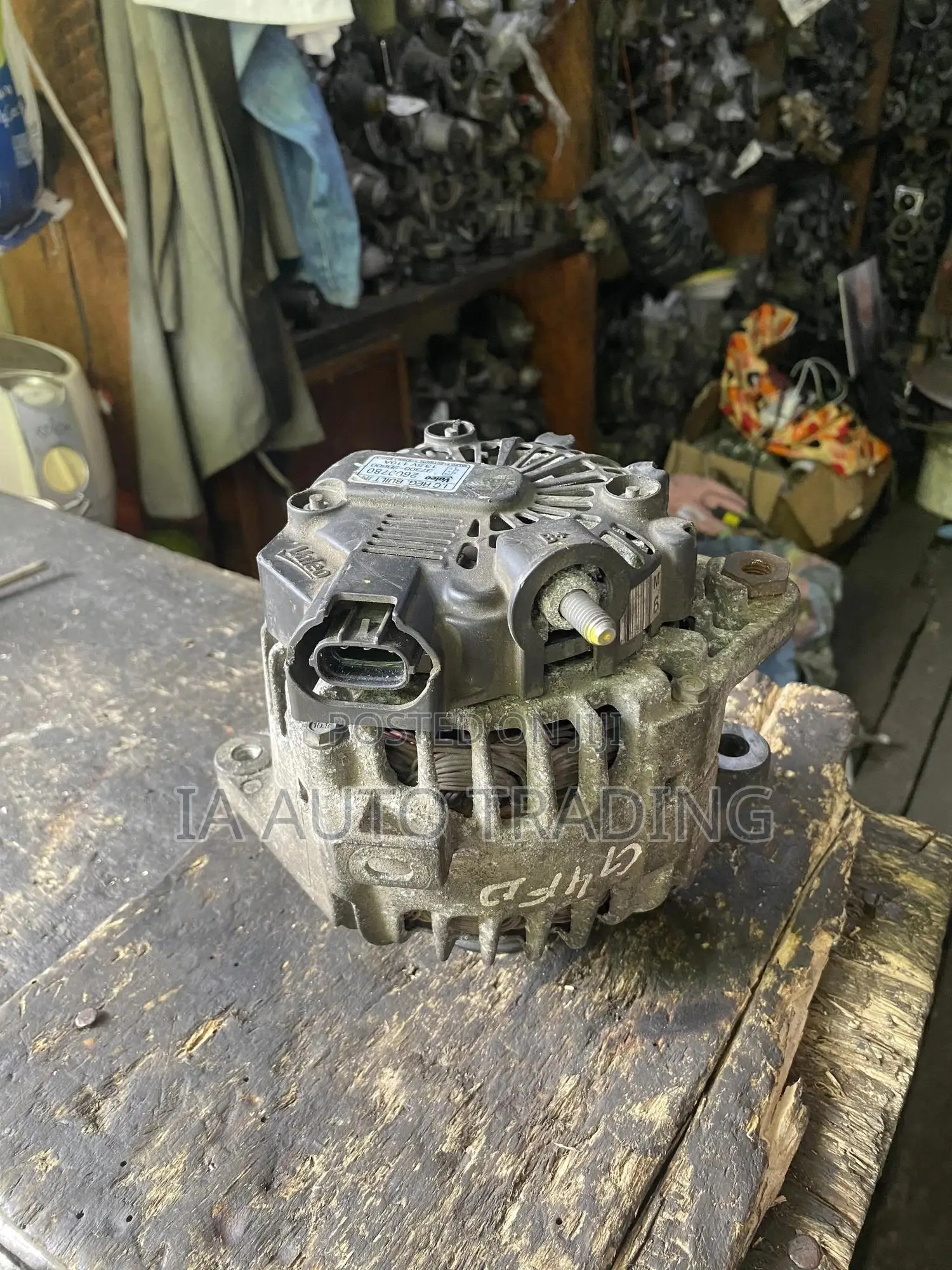 All Hyundai, Kia Alternator and Starter