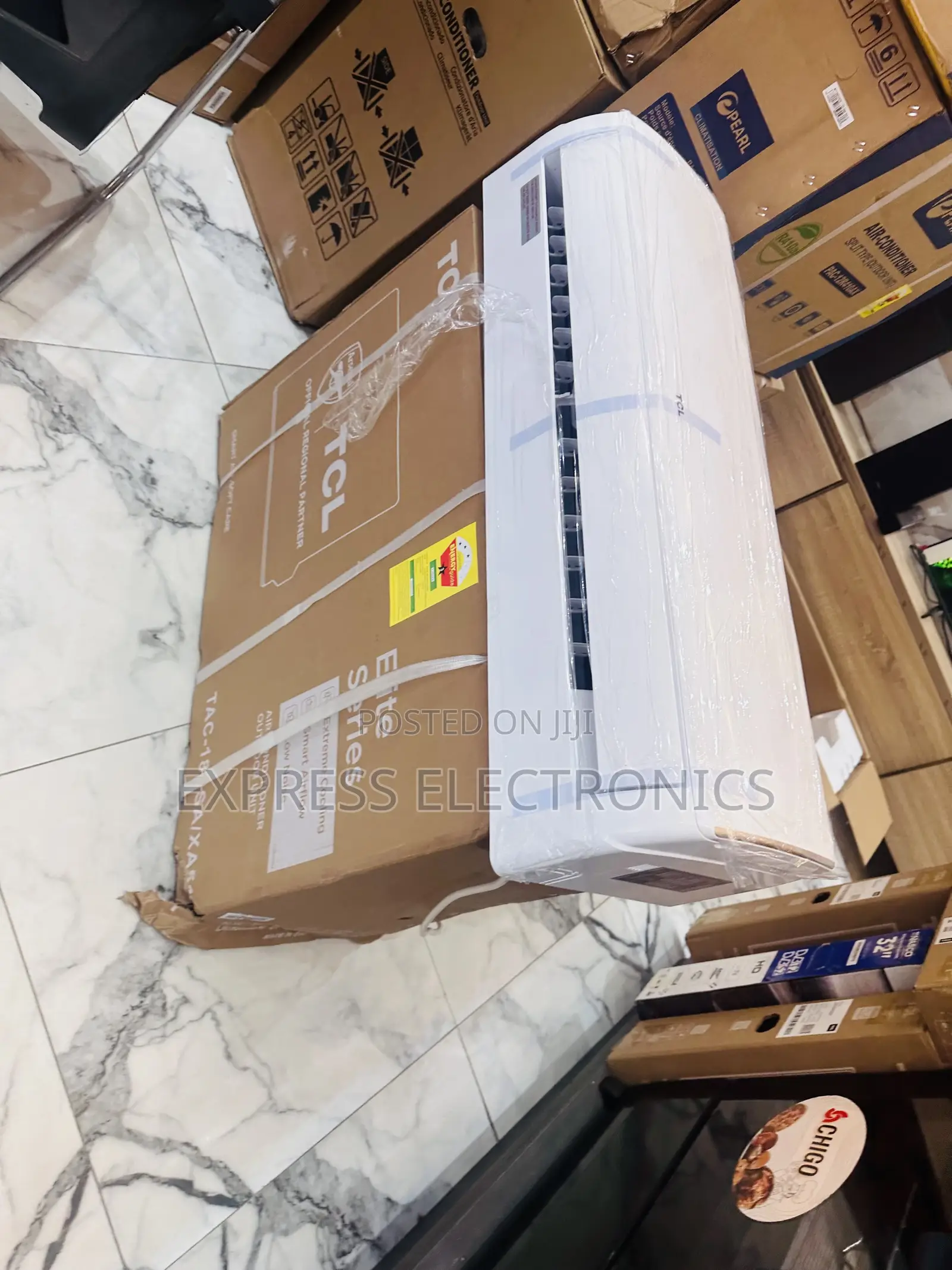 2.5hp Inverter Shop for TCL SPLIT AC
