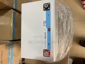 12v 100ah Lithium Ion Batteries