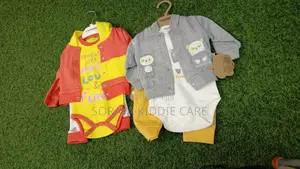 Boys 3 In 1 Dress