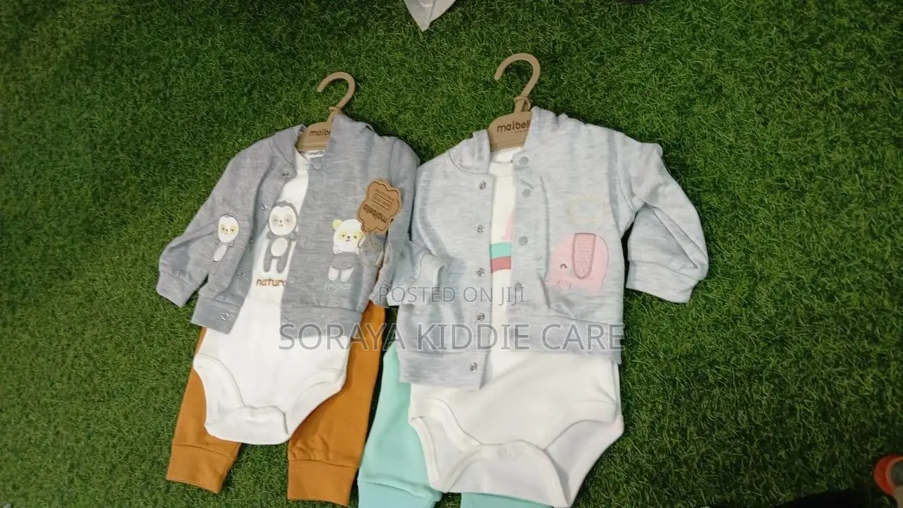 Boys 3 In 1 Dress
