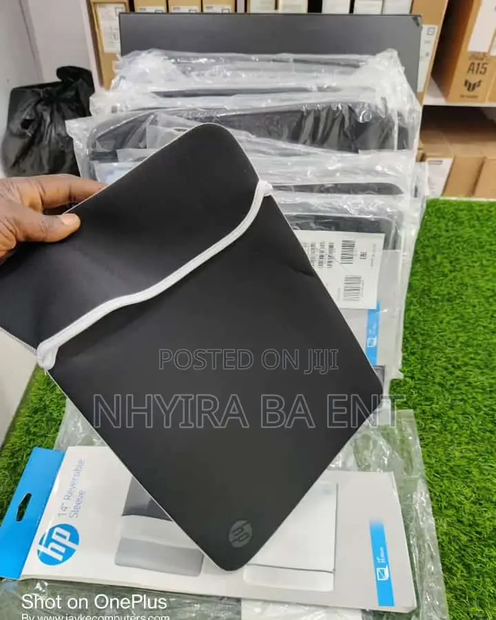 Laptop Sleeve and Bag Available