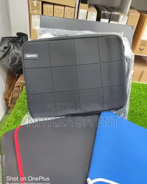 Laptop Sleeve and Bag Available