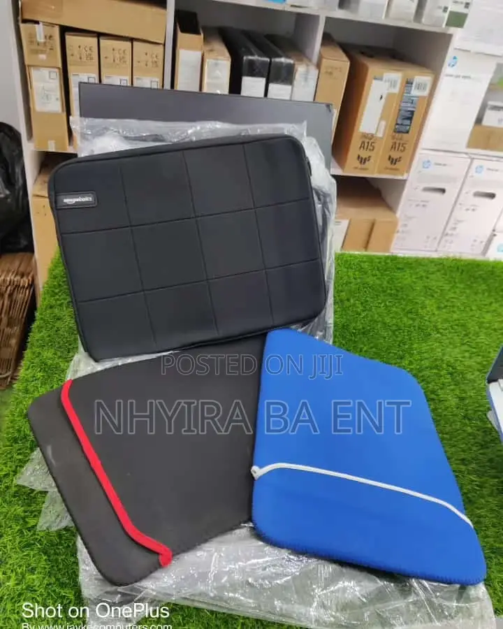 Laptop Sleeve and Bag Available