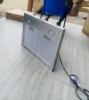 Buy MIDEA 60cm T-Shape Ranghood (60M21)Gray.