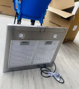 Buy Durable MIDEA 60cm T-Shape Ranghood (60M21)Gray.