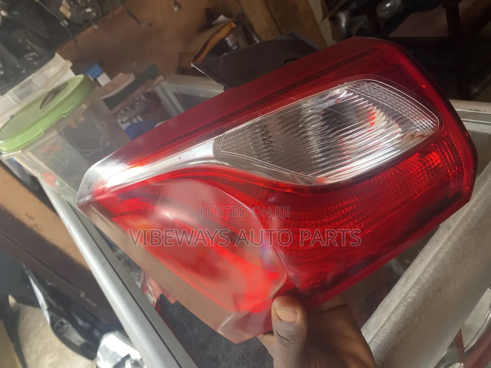 Chevrolet Equinox 2018 -2020 Taillight Original Used