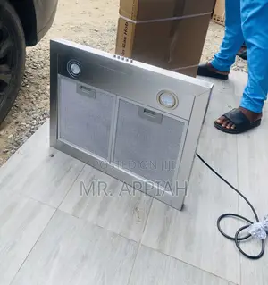 Purchase Quality Midea 60m21 60cm 3 Speed Cooker Hood,Gray.