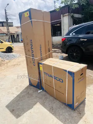100% Copper Condenser Split Floor Nasco 2.5hp