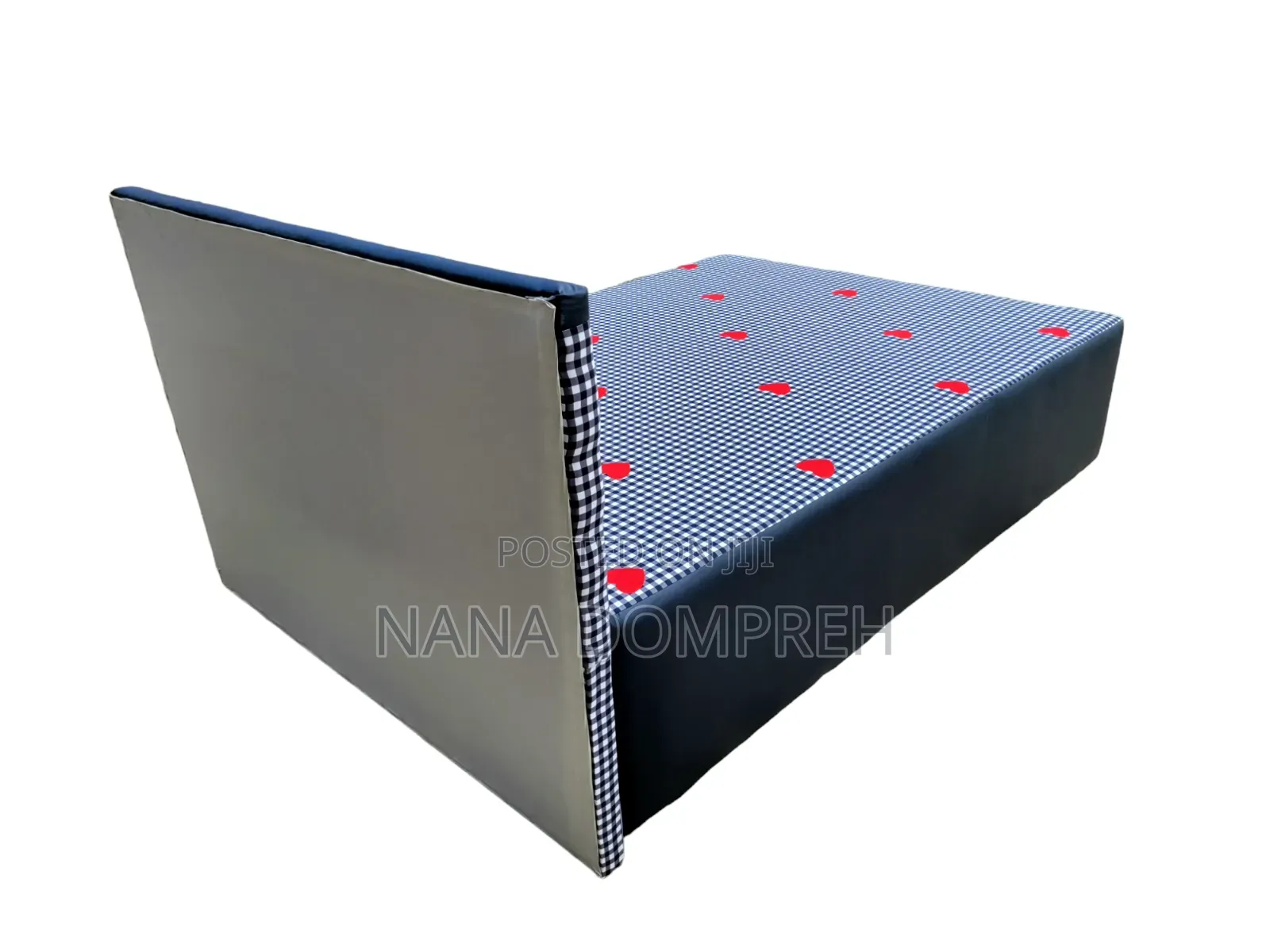 Inbuilt Double Bed