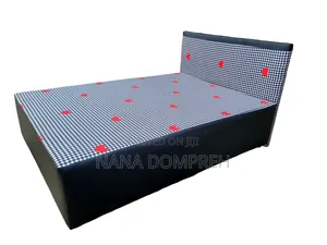 Inbuilt Double Bed