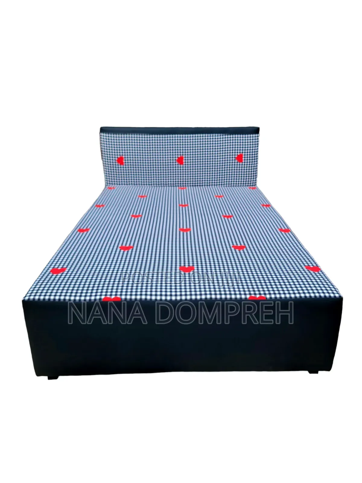 Inbuilt Double Bed