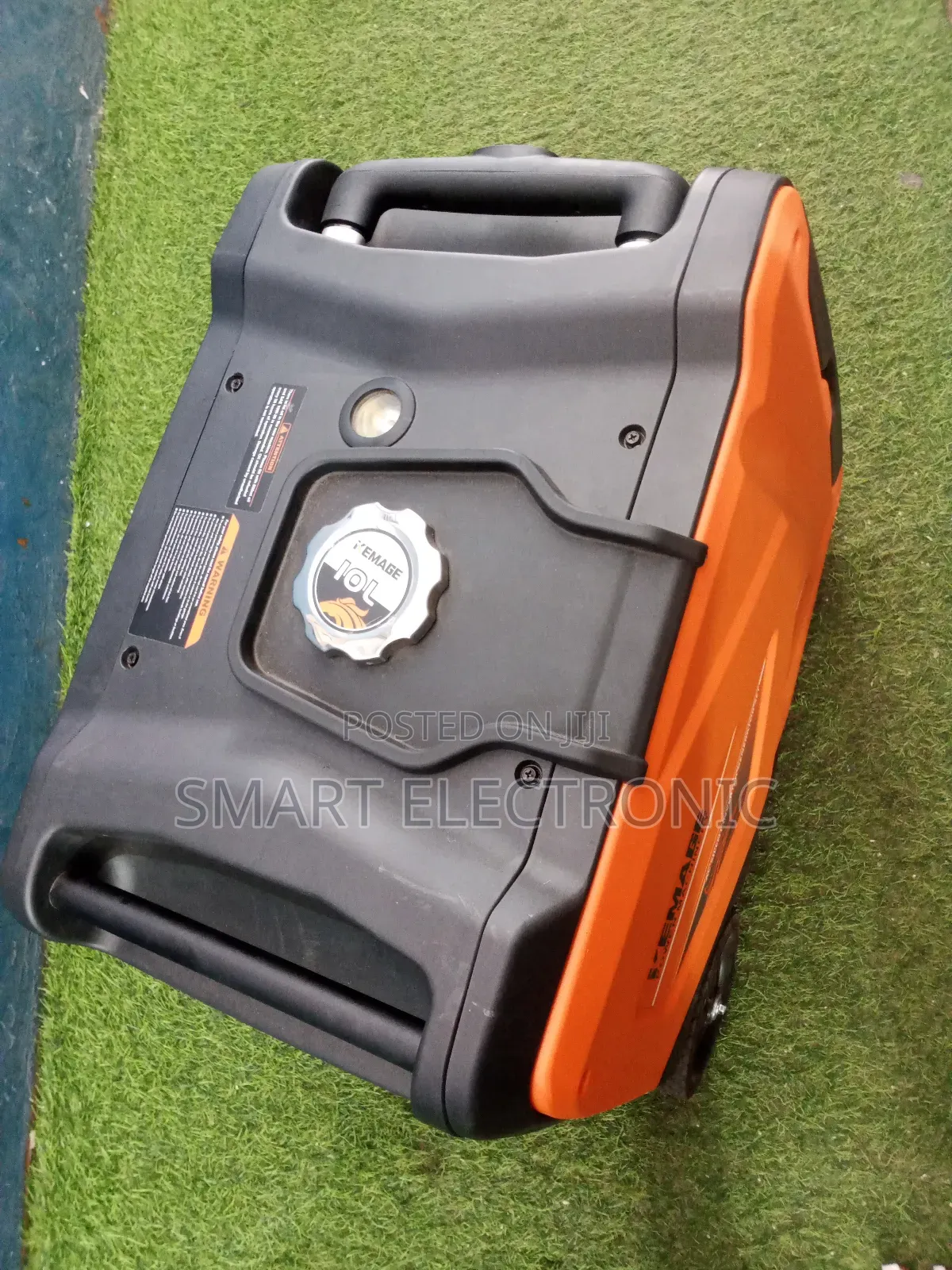 Brand New Ac Silent Affordable Generator Generator (12kva)