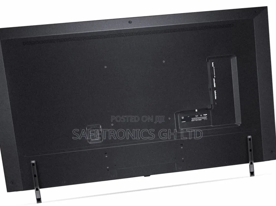 Black TCL Smart 43 Inches Glossy Led Full Hd Tv