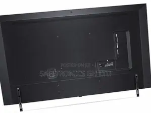 Black TCL Smart 43 Inches Glossy Led Full Hd Tv