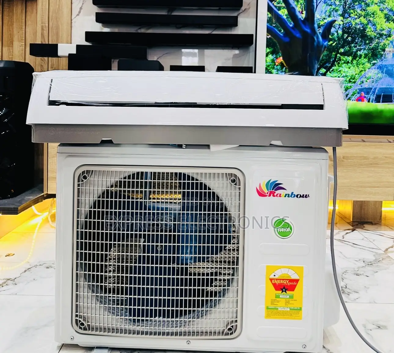 Shop for the New Rainbow Split R410 Gas 2.5hp