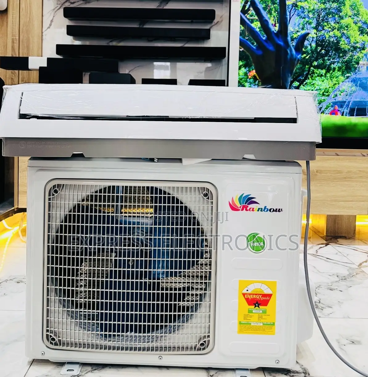Micro Dust Protection Rainbow Split R410 Gas 2.0hp
