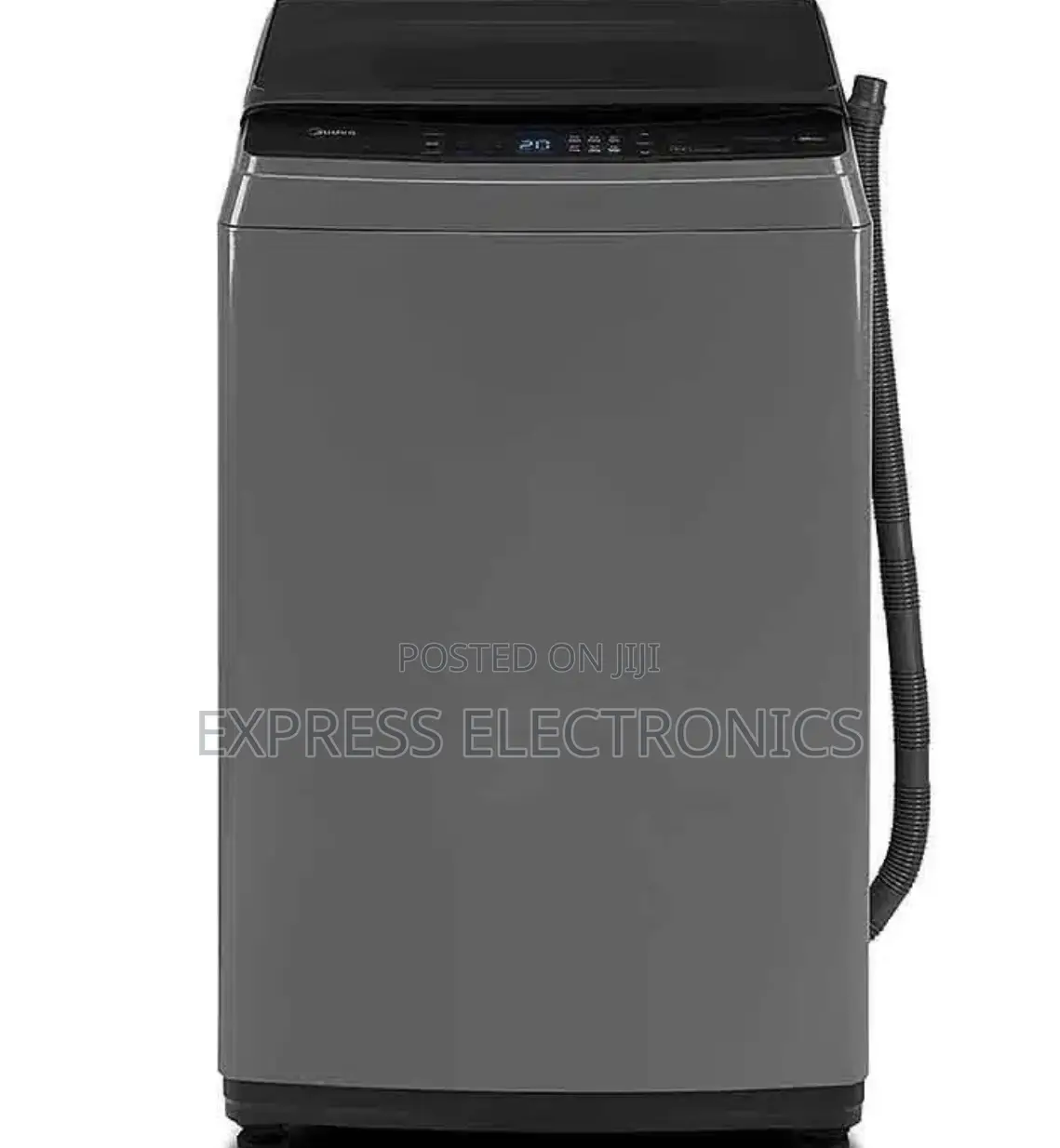 Spectacular Design Pearl 12kg Top Load Full Automatic