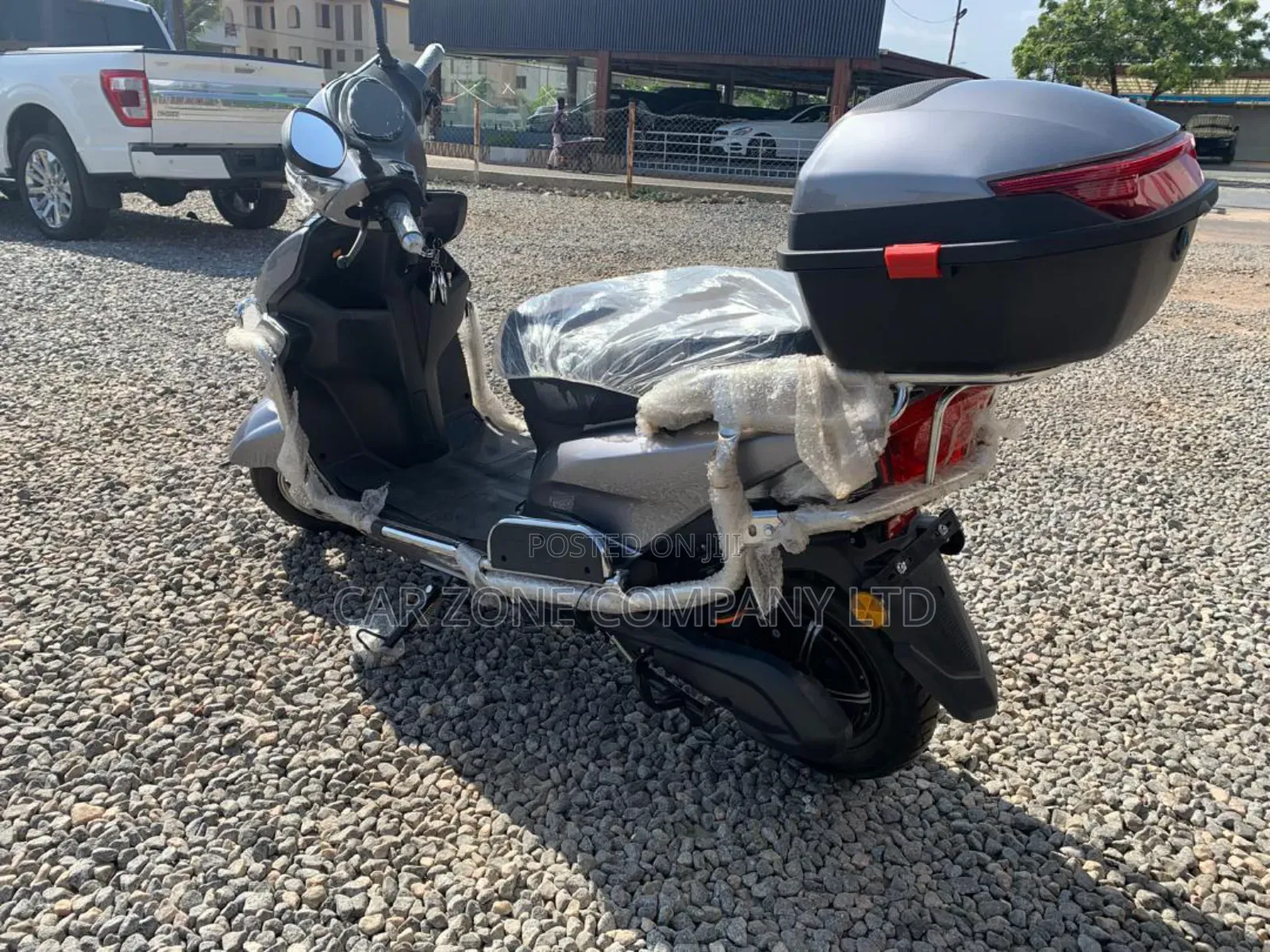 New Motorcycle 2024 Gray in East Legon Motorbikes & Scooters, Car