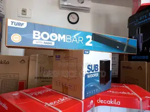 High Quality ~Turf Boom Sound Bar