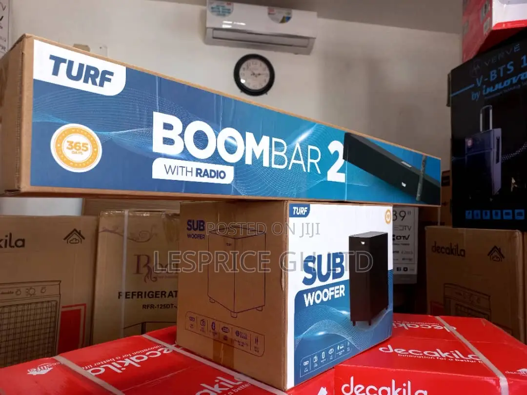 Turf Boom Bar High Quality 160w