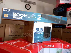 The Best~Turf Boom Bar Sound Bar