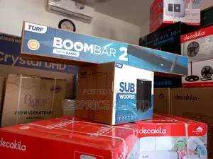 Instant Music Turf Boom Sound Bar 160w