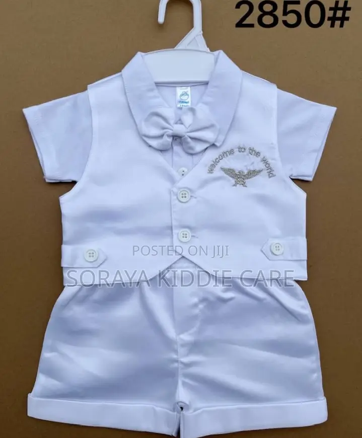 Boys Dress
