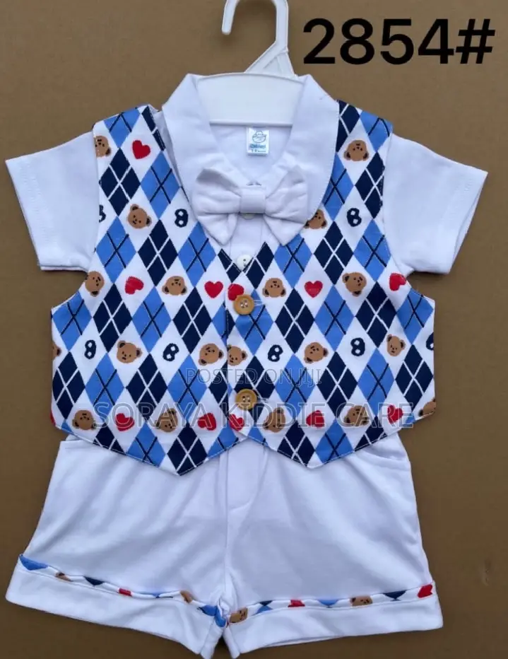 Boys Dress