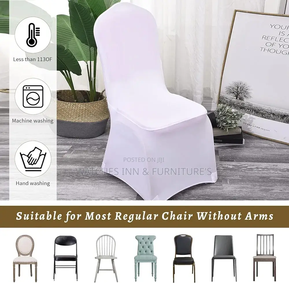 Conference/ Event Chair Cover Spandex ( Bulk Purchases )