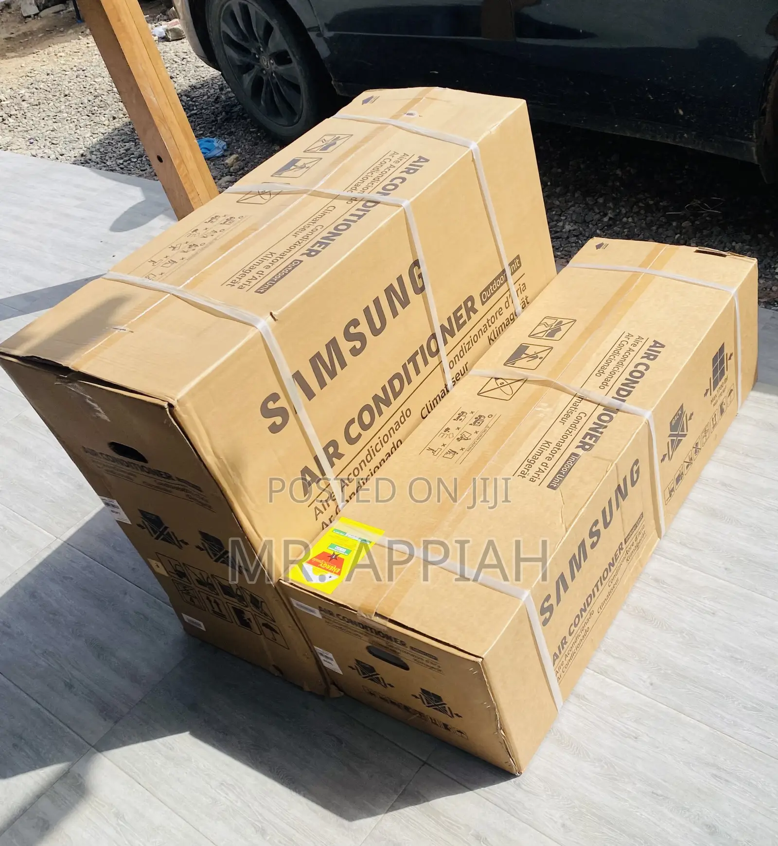 Shop Durable Samsung Split Type 2.0hp Ac(White)R410.