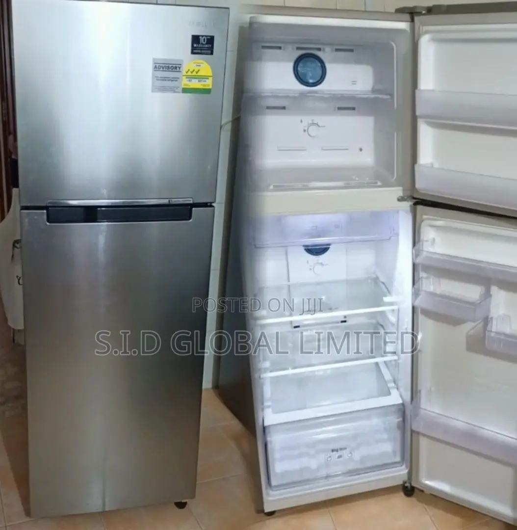 Exclusive Samsung 411ltr Duracool Refrigerator Rt42cg6621s9g