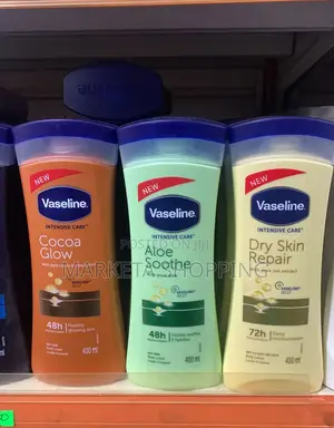 Vaseline Lotion 400ml