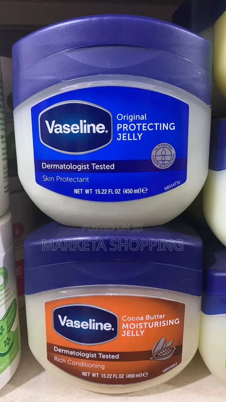 Vaseline Original Jelly 450g
