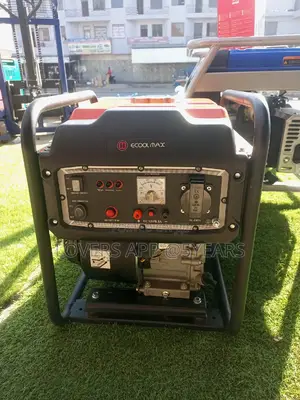 Potable 8.0kva Generator Generator Generator Generator