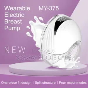 Wearable Electric Breast Pump