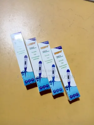 Digital Thermometer