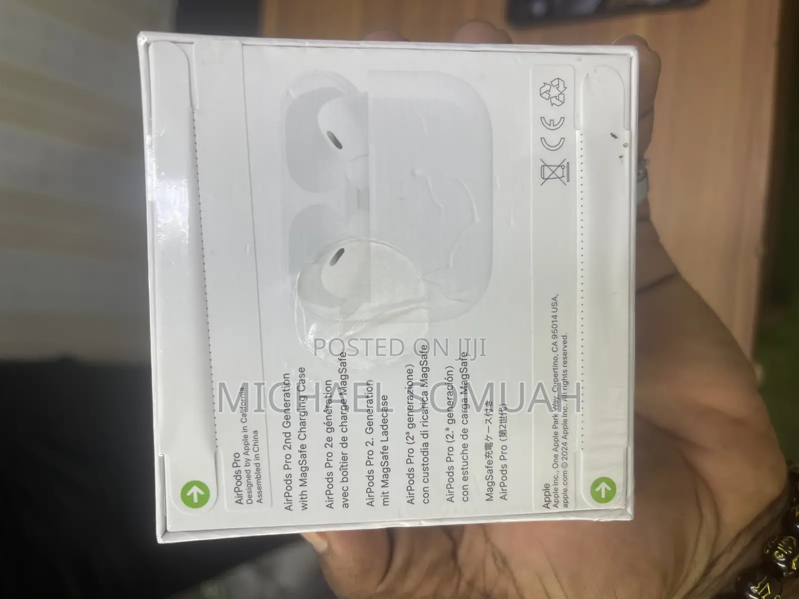 Brand New Airpods PRO 2nd Generation