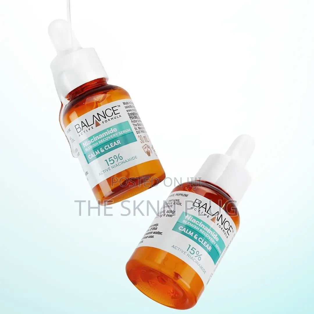 Balance Niacinamide Blemish Recovery Serum