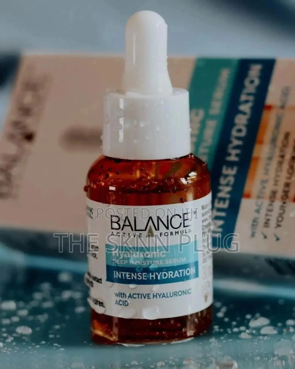 Balance Niacinamide Blemish Recovery Serum