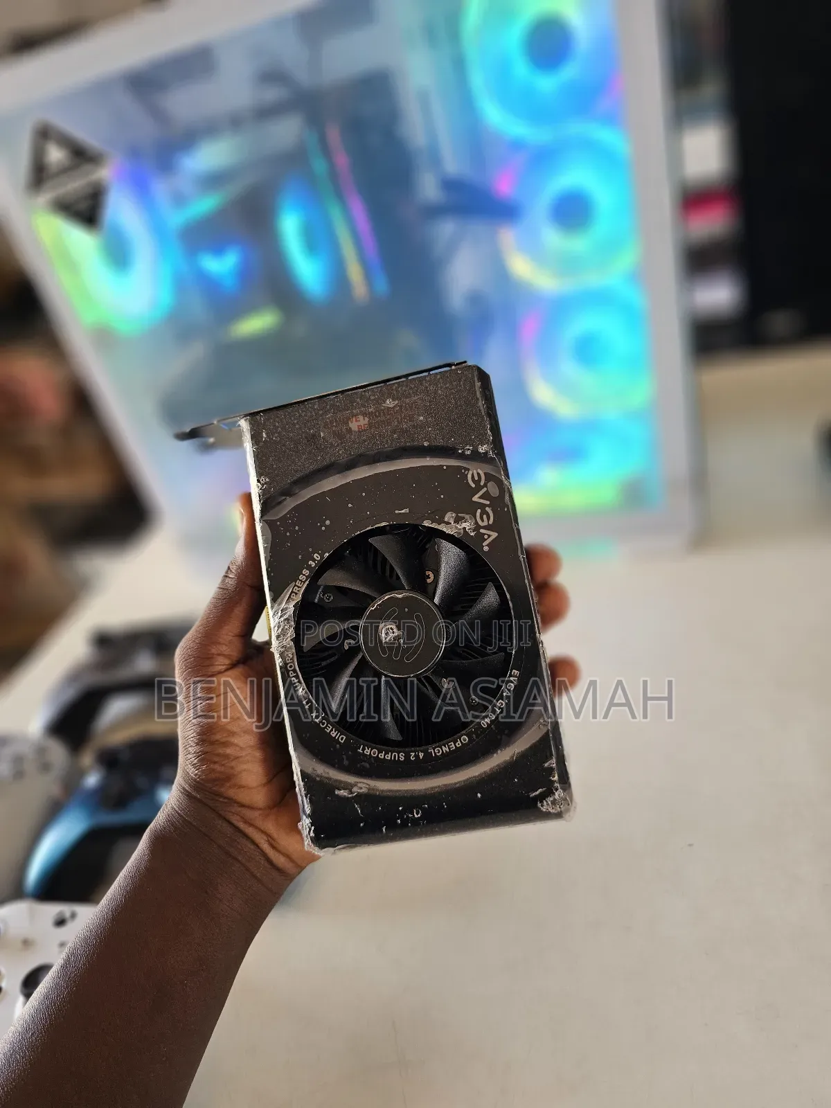 Nvidia Geforce Gt 640 2gb