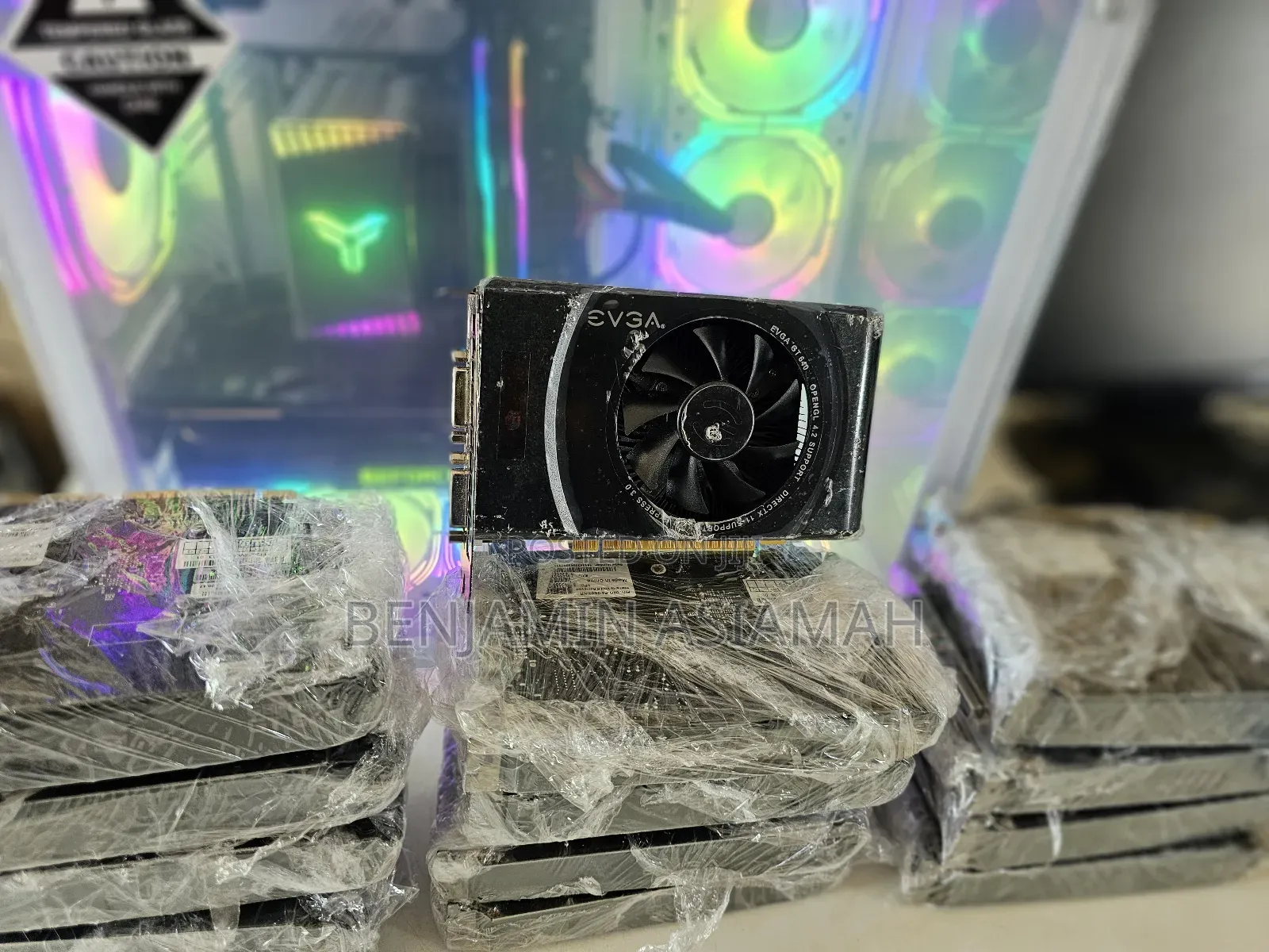 Nvidia Geforce Gt 640 2gb