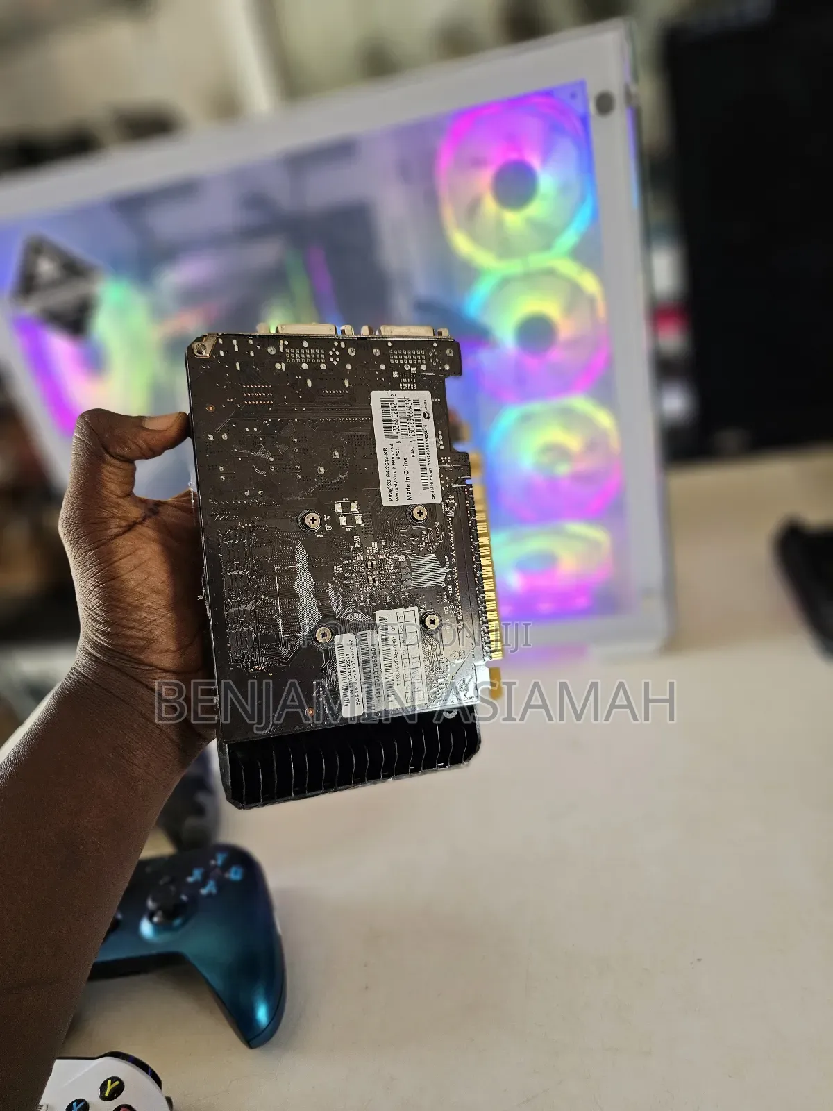 Nvidia Geforce Gt 640 2gb