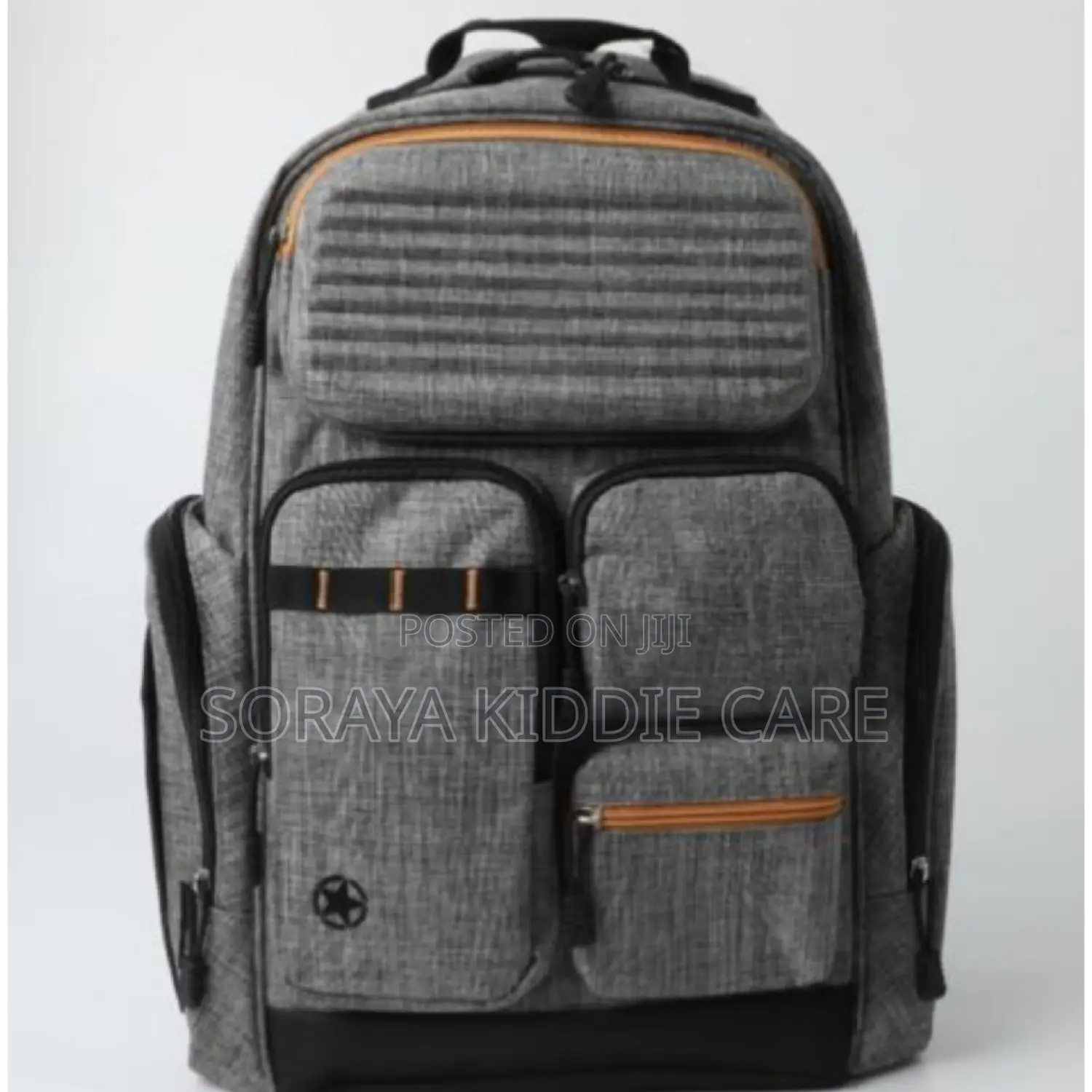 Diaper Bag - Back Pack