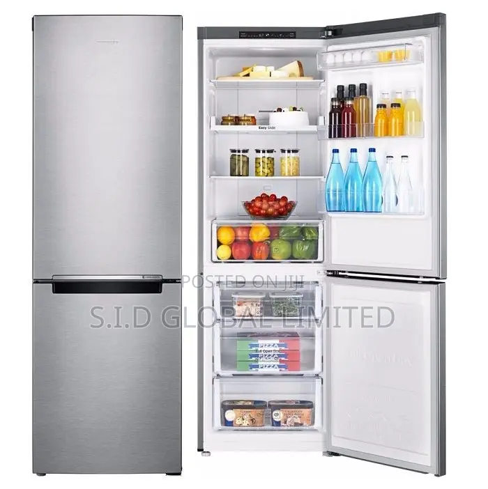 Superb SAMSUNG-290LTR-DOUBLE-DOOR-BOTTOM-FREEZER-RB29FERNDSA