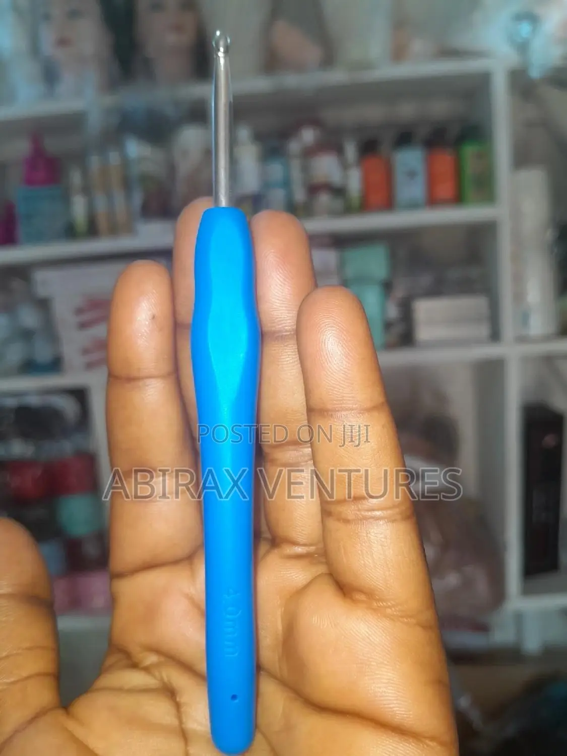 4.00mm Crochet Hook