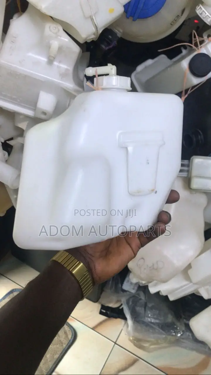 Honda Accord Wiper Bottle Reservoir Coolant 2013 2014 2015