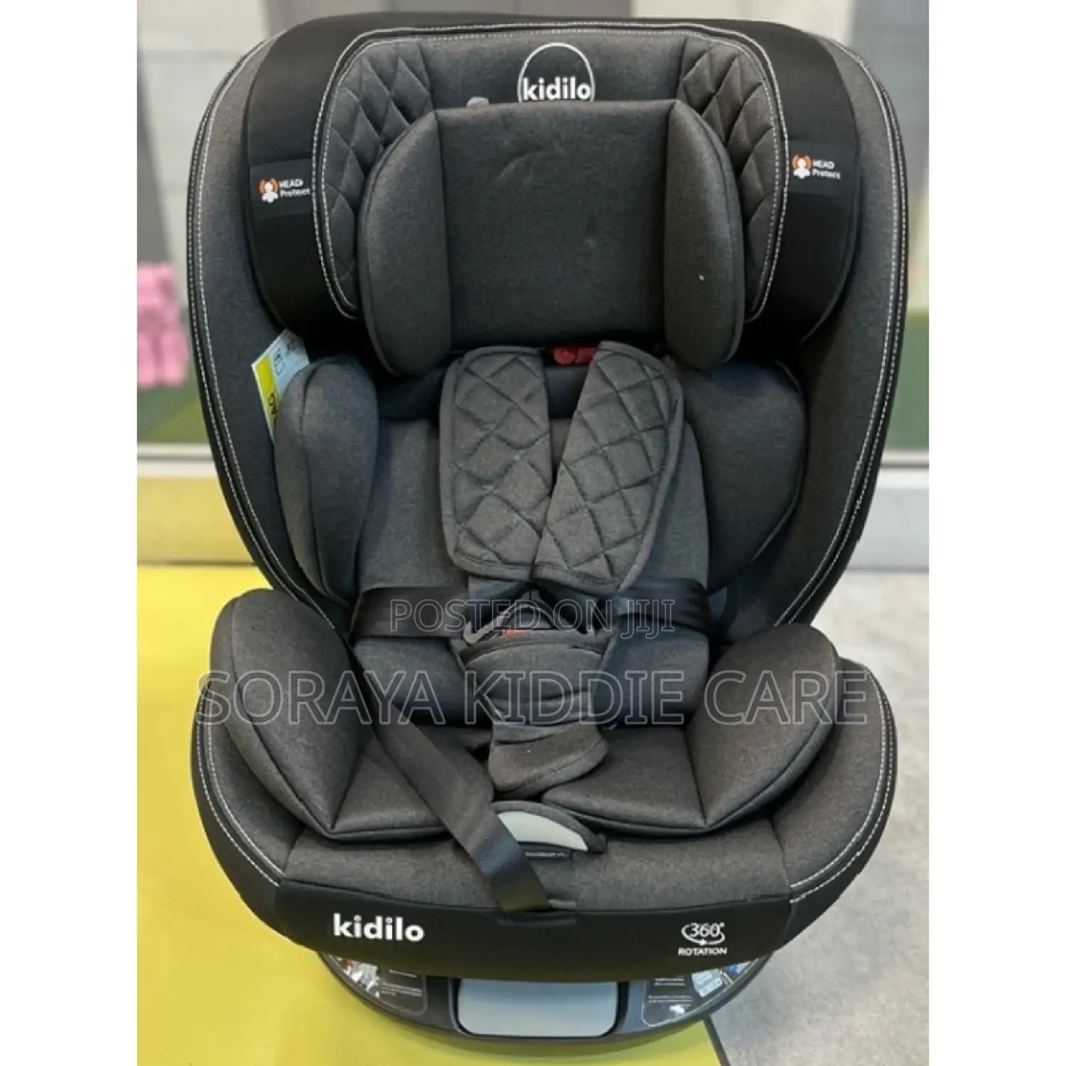 Baby Car Seat